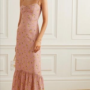 Reformation Emersyn dress